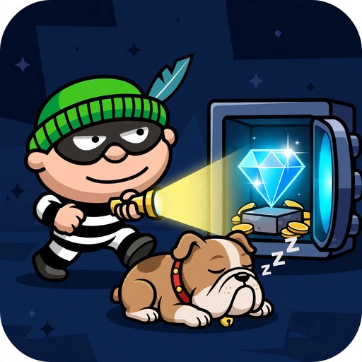 Bob The Robber