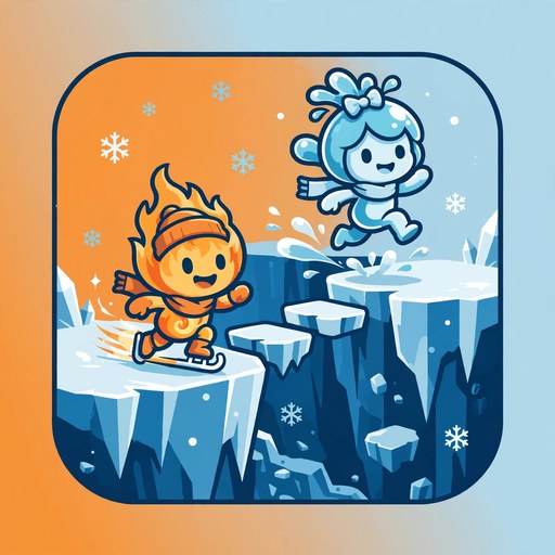 Fireboy and Watergirl 3 Ice Temple