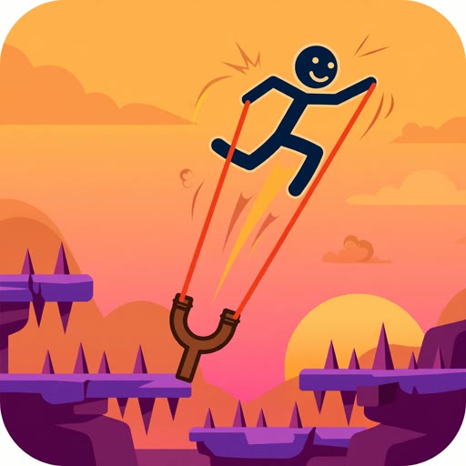 Super Stickman Sling