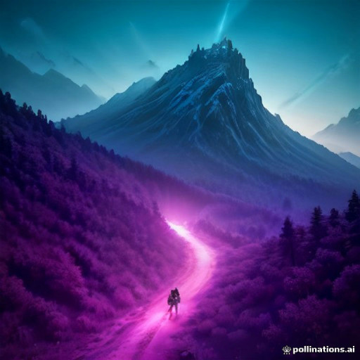 Down the Hill